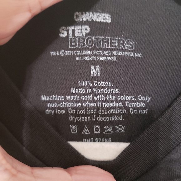 Spencer's Catalina Wine Mixer T Shirt - Step Brothers - NWT - Picture 7 of 8